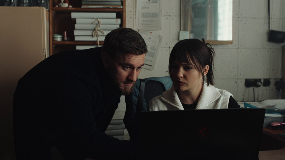 Фото: кадр из сериала «Подслушано в Рыбинске», предоставлено Premier