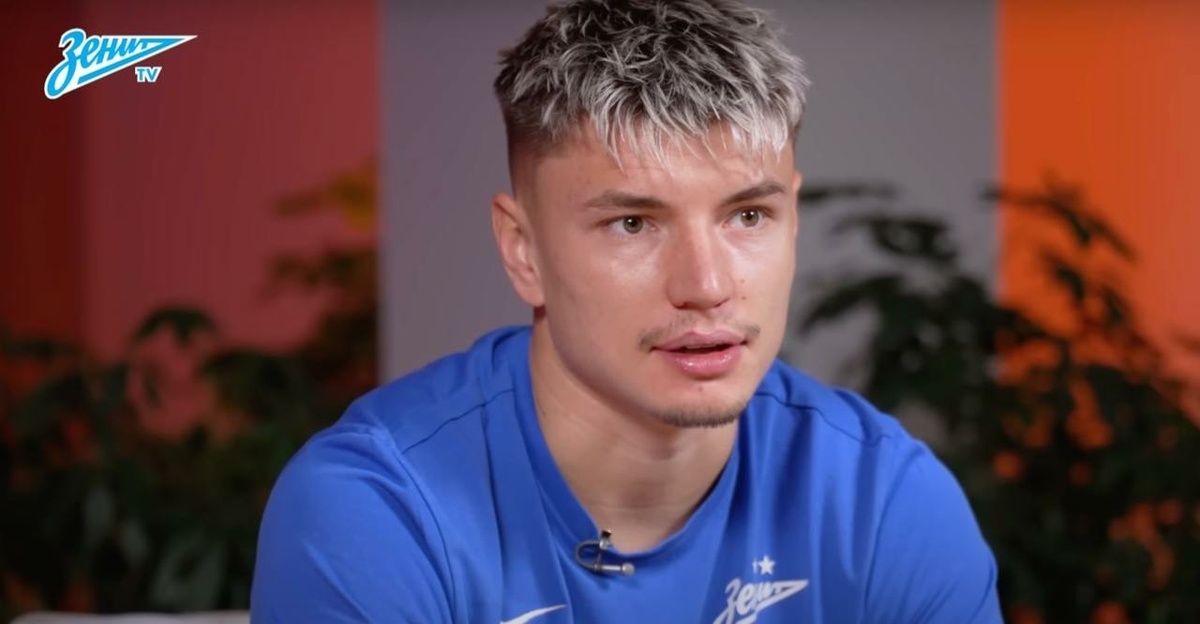 Фото: скришот видео «ЗенитТВ»