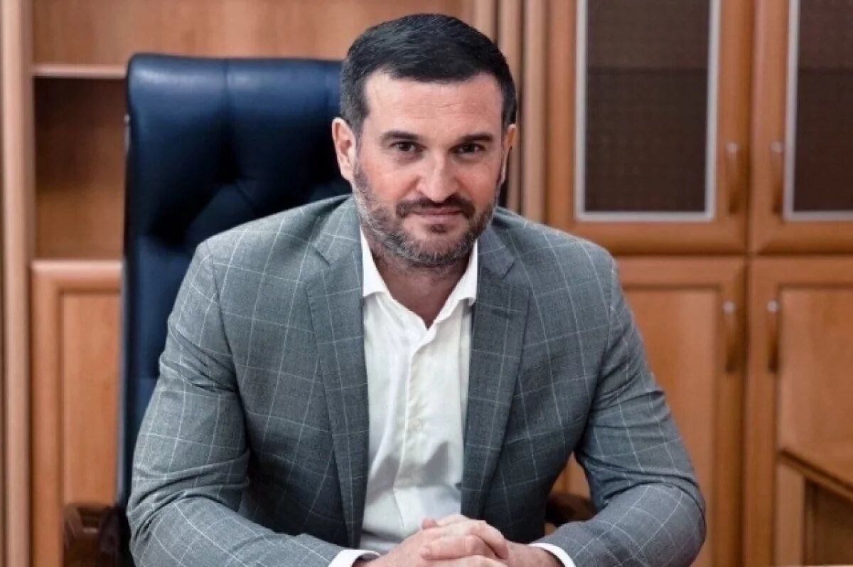    Николай Толмачёв не будет участвовать в конкурсе на пост мэра Новочеркасска