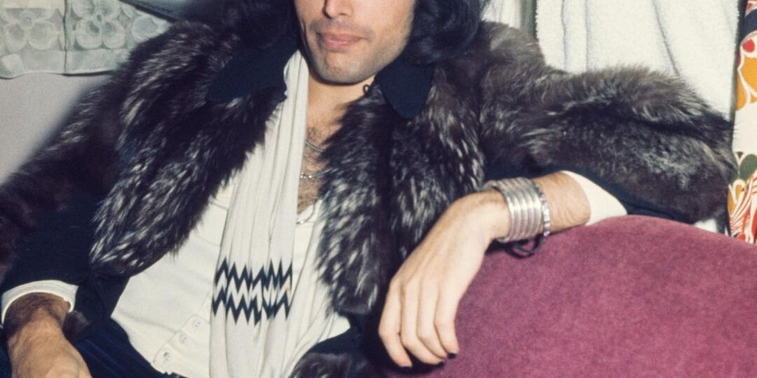 Внешность Фредди Меркьюри