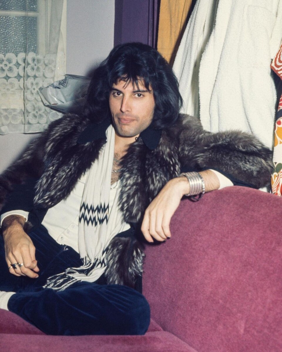 Фредди Меркьюри