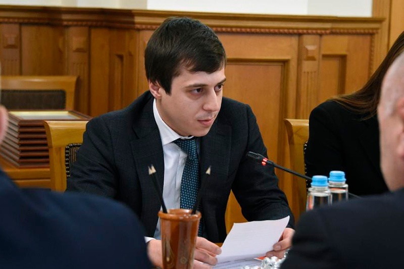    Фото: Изи Алиев, пресс-служба народного собрания РД