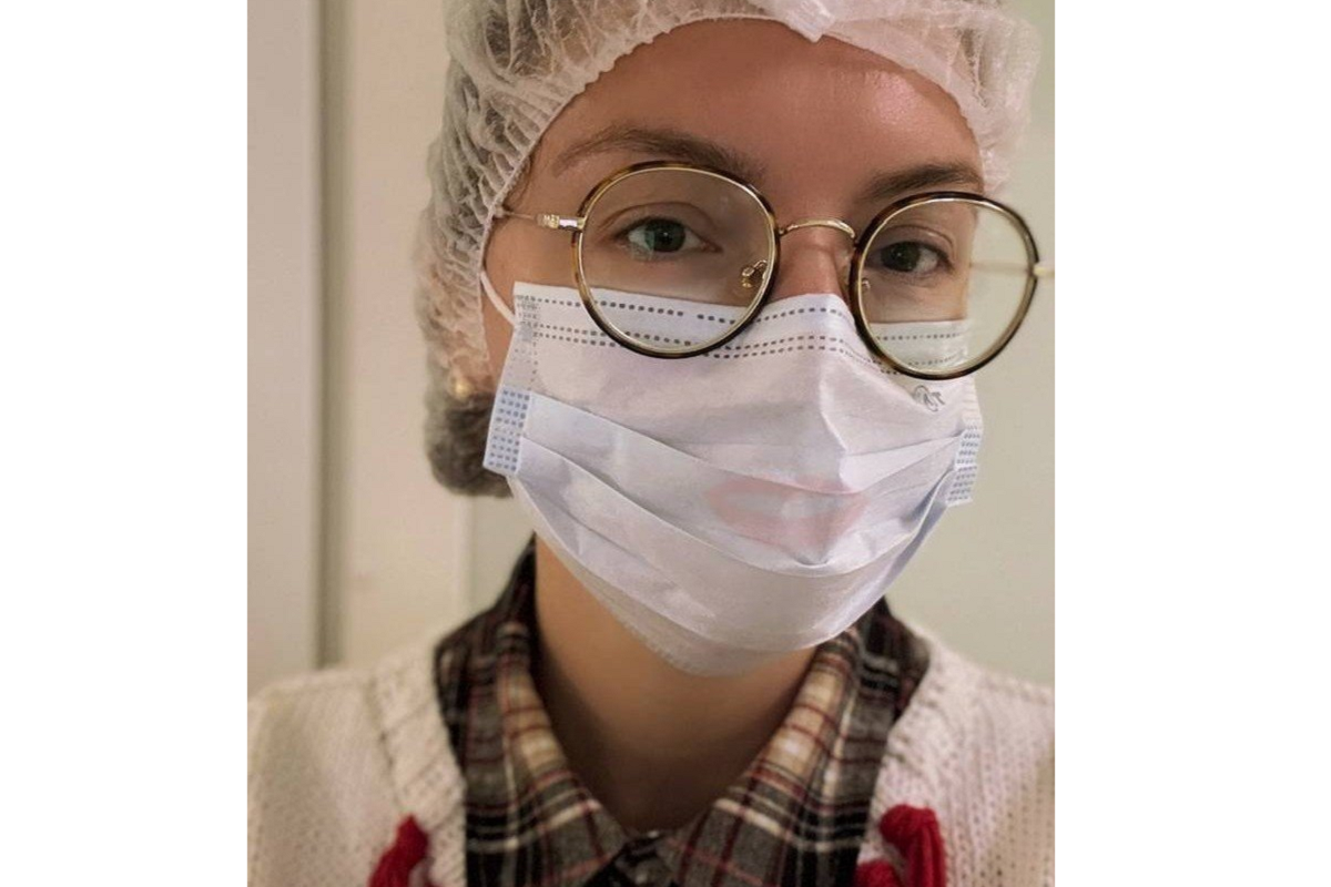    Фото: bruhunova, источник: Instagram (признан экстремистской организацией и запрещен на территории РФ)