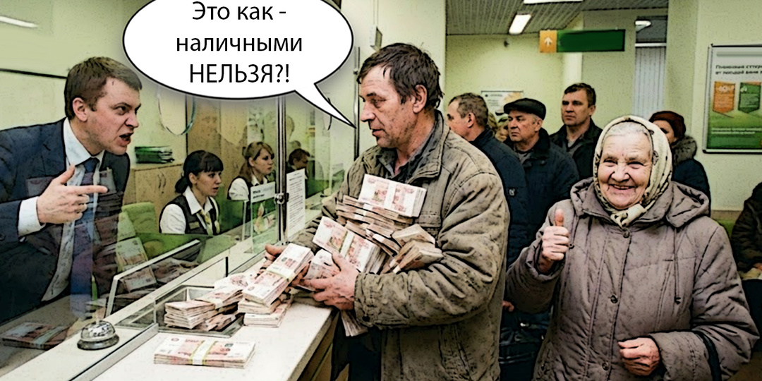 Купить квартиру «за наличку» будет нельзя: новый законопроект!