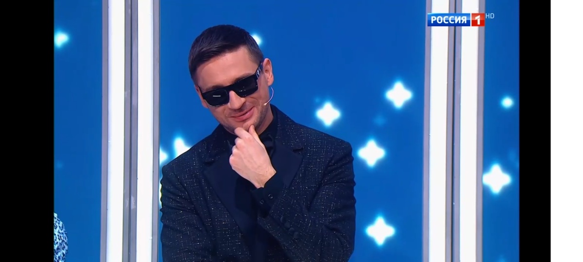 Сергей Лазарев полностью готов!