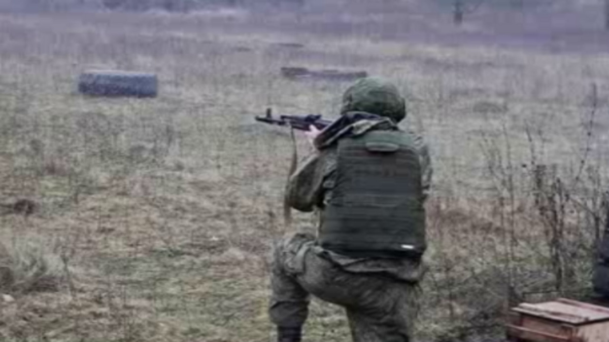    «Северяне» продолжают уверенно идти вперед — расширяют буферную зону