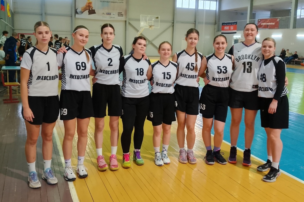    Команда Лихославля стала участником юбилейного турнира Редакция Твериспорт