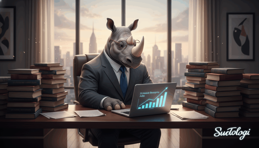    Зачем Книги на Авито — работа с возвратами Суетолог