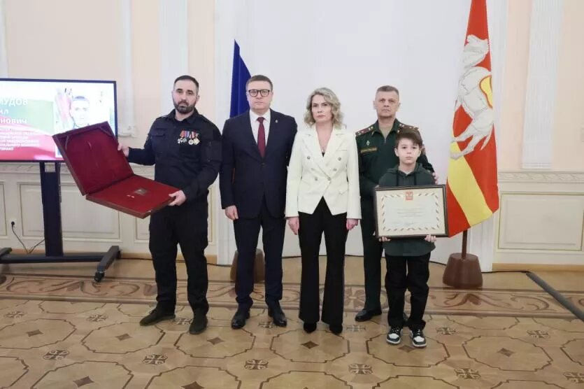 Фото: Правительство Челябинской области