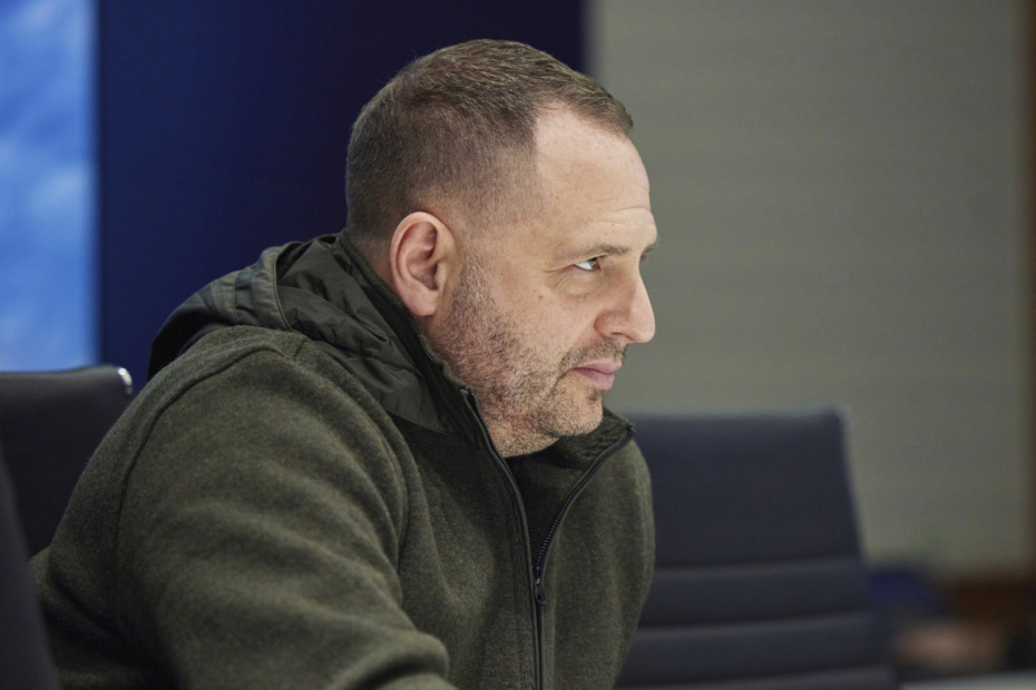    Ukraine Presidency/Ukraine Presi/Global Look Press