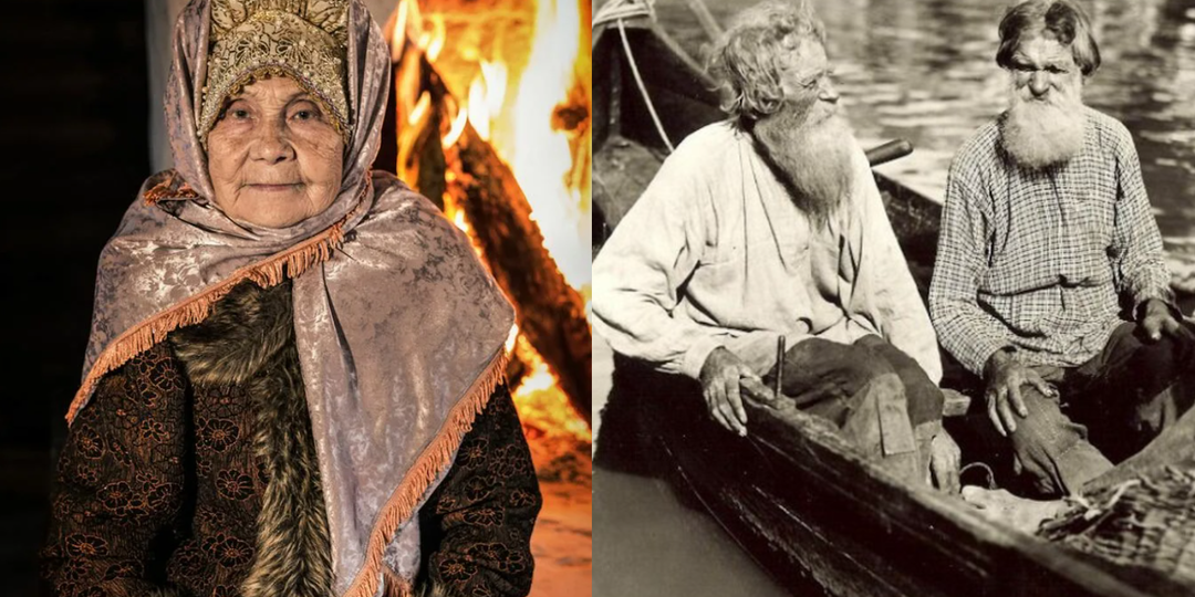 Они русские, но не те, к которым мы привыкли. 5 народов России, о которых вы врядли слышали