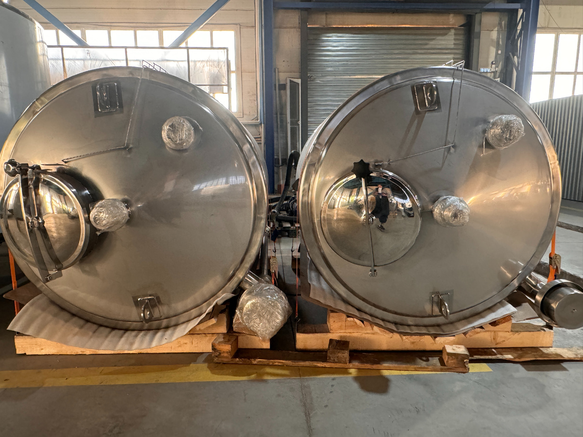 Резервуары СИП