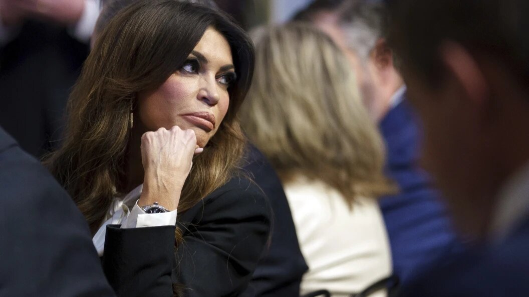    Фото: Will Oliver - Pool via CNP/Globallookpress