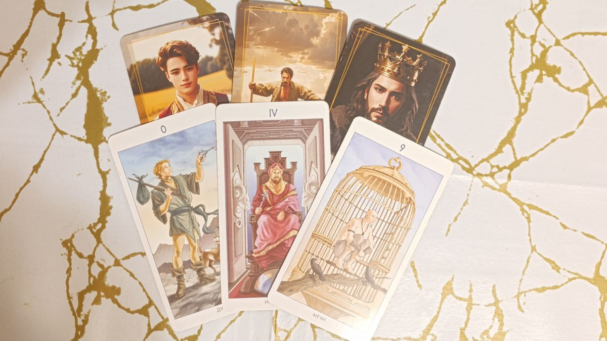 Таро-прогноз для Весов на декабрь 2025 года: Время перемен и возможностей