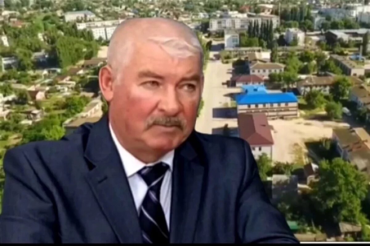    Главу Иловлинского района Ивана Геля могут отправить в СИЗО