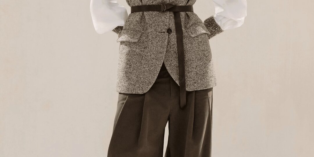 Как носить ЖИЛЕТ с РУБАШКОЙ: 5 небанальных лучших сочетаний этой зимой