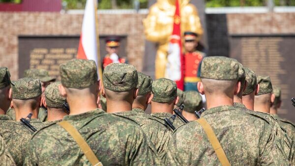    © Sputnik / Михаил Авагимов