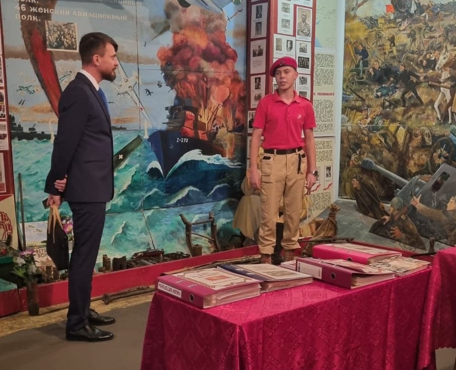    Фото: пресс-служба администрации Темрюкского района.