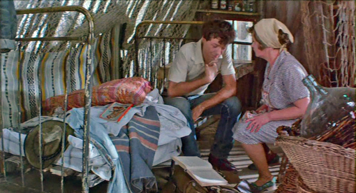 Кадр из фильма «Спортлото-82» (1982 г.). 