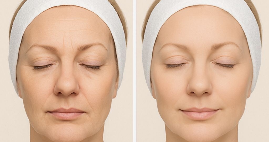 Как охладить кожу и снять отек за 5 минут: техники для тех, кто не выспался