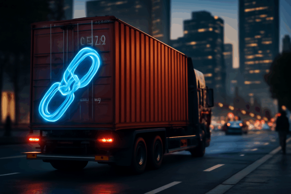    Блокчейн в логистике: как он спасает миллионы долларов? mrlogistic12