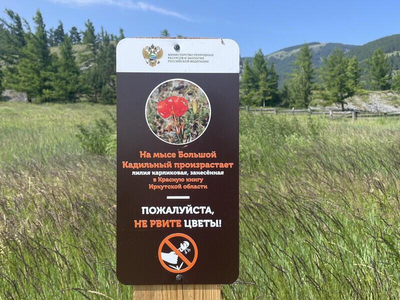 © Фото: Первый Байкальский