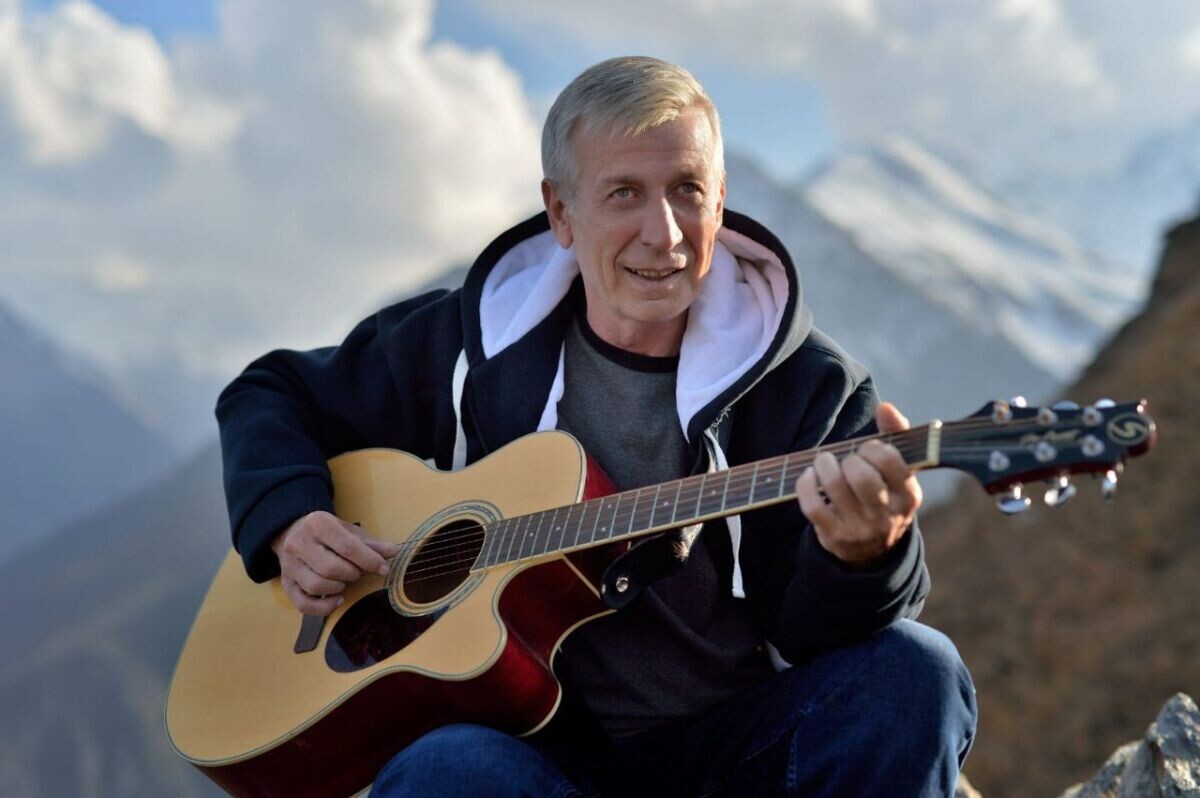 Артур Алиев. Фото из личного архива.