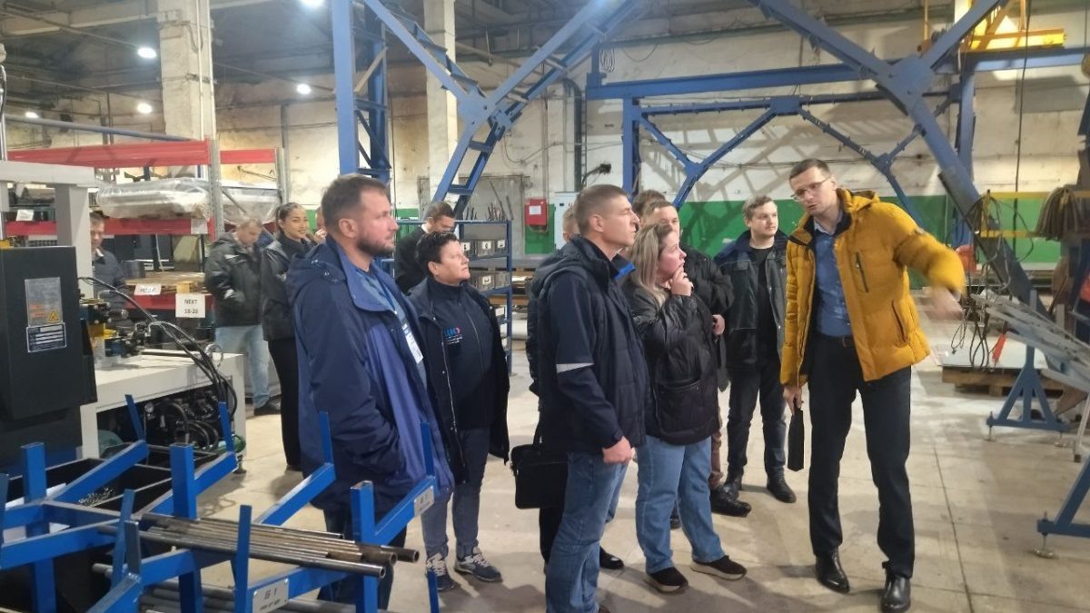    Нижегородский производитель сократит время выпуска оборудования на 25%