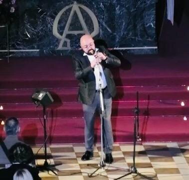 Оганес Казарян|Собор на Малой Грузинской