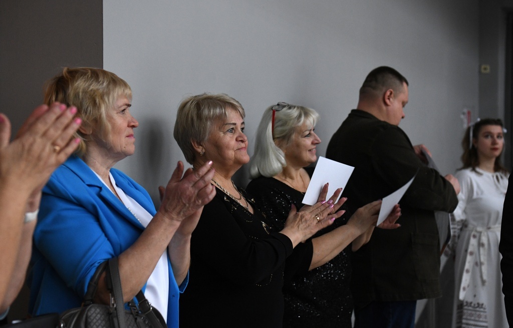 В Твери наградили лучших клубных работников нашего региона