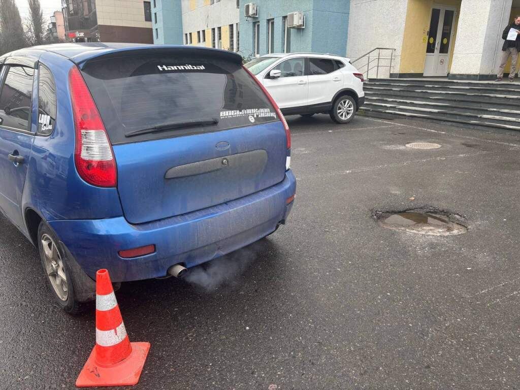    Фото: УМВД России по Курской области