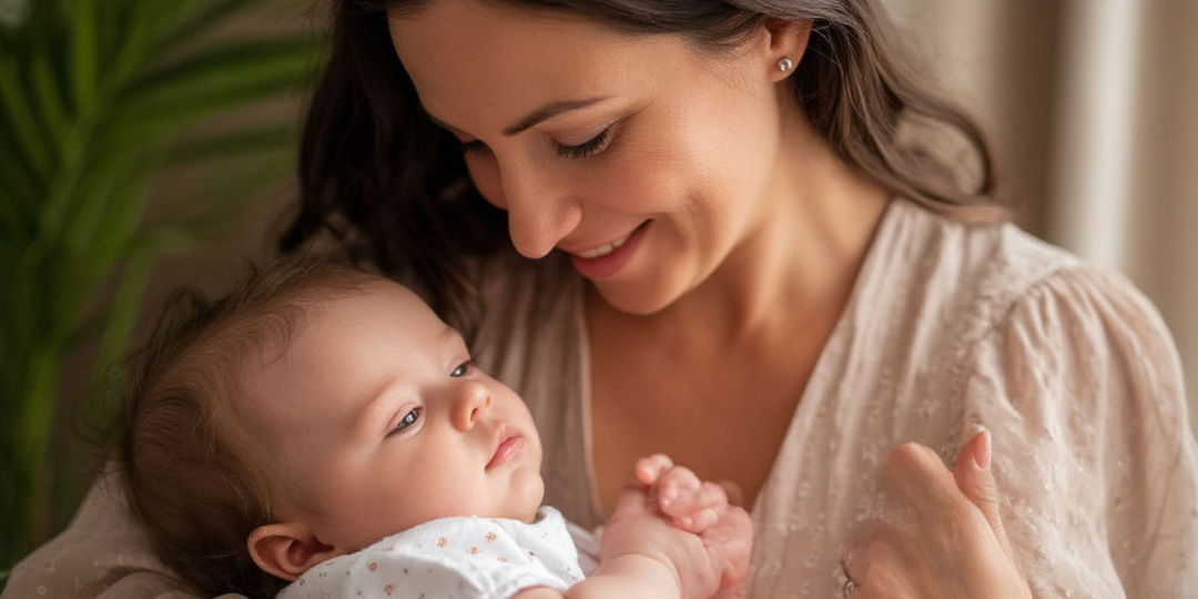 7 удивительных исследований о мамах, которые заставят вас пересмотреть всё о материнстве