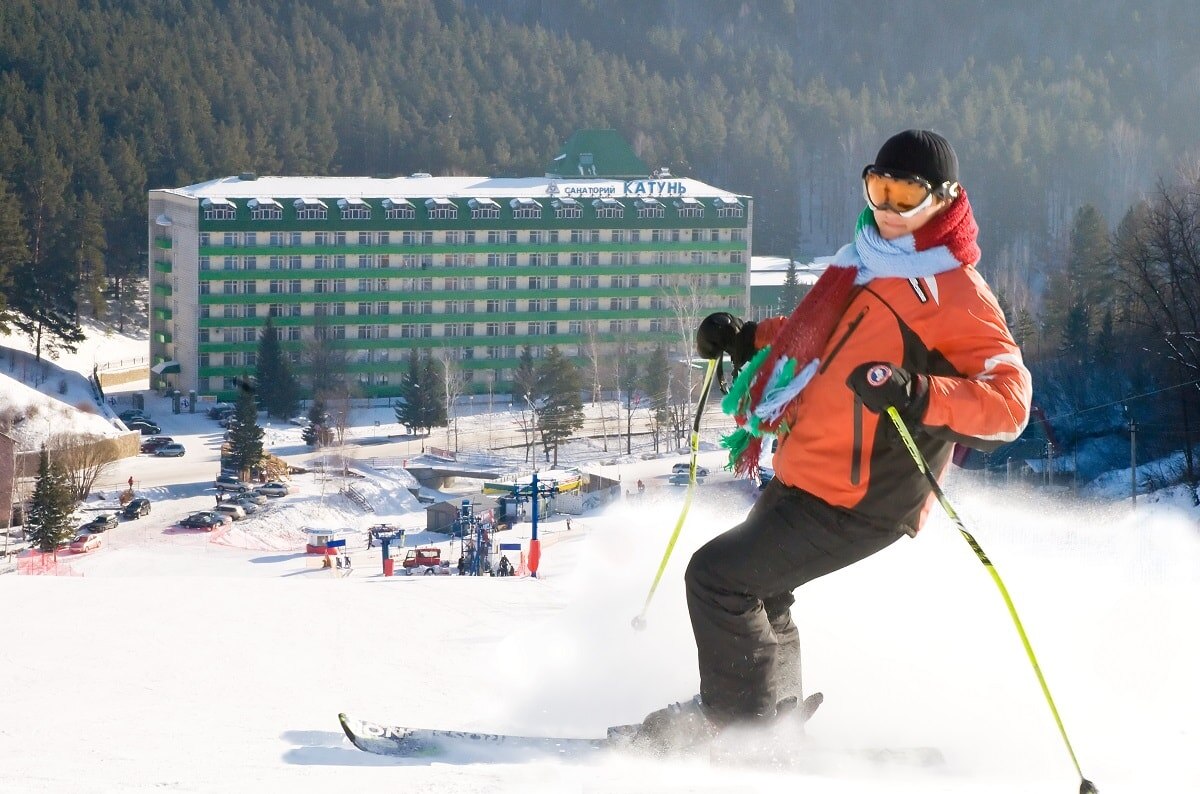 Фото: санаторий «Катунь»