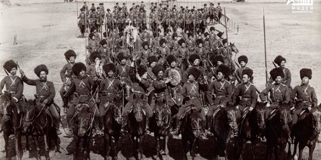 «За Веру, Родину, Яик и Свободу»: ратная слава уральского казачества