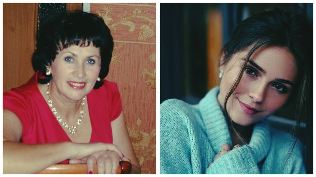 Наши женщины красивы в любом возрасте