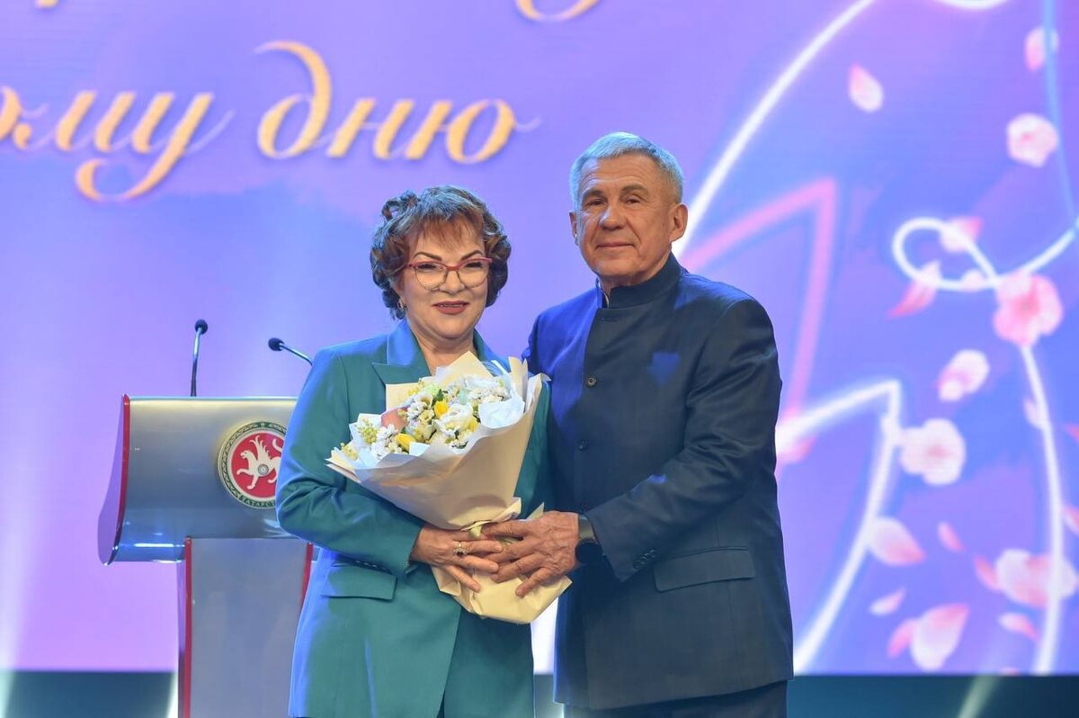 фото: из личного архива Лианы Багавеевой