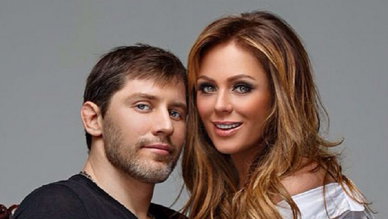 Юлия Началова и Александр Фролов. Фото: Чемпионат