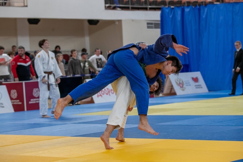    Фото: федерация дзюдо России