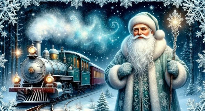 Изображение сгенерировано нейросетью.