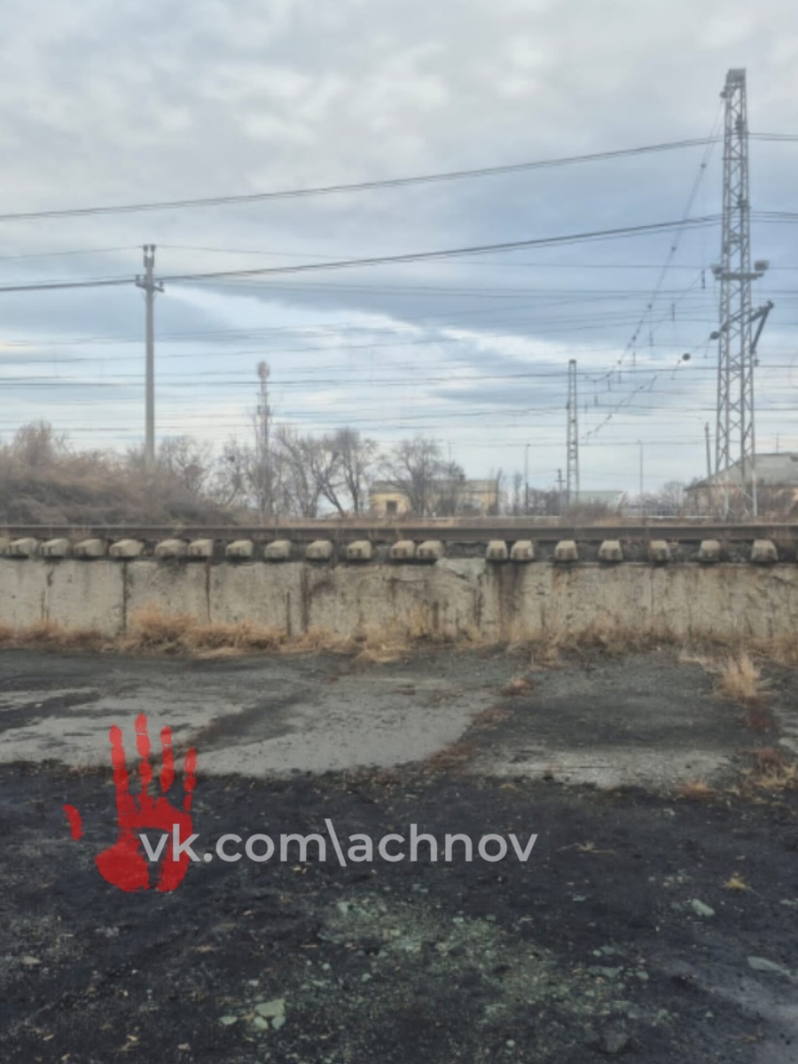 Место престкпления