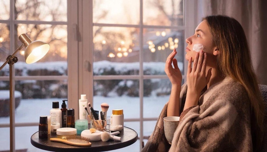     Рассказываем, как сиять морозной порой