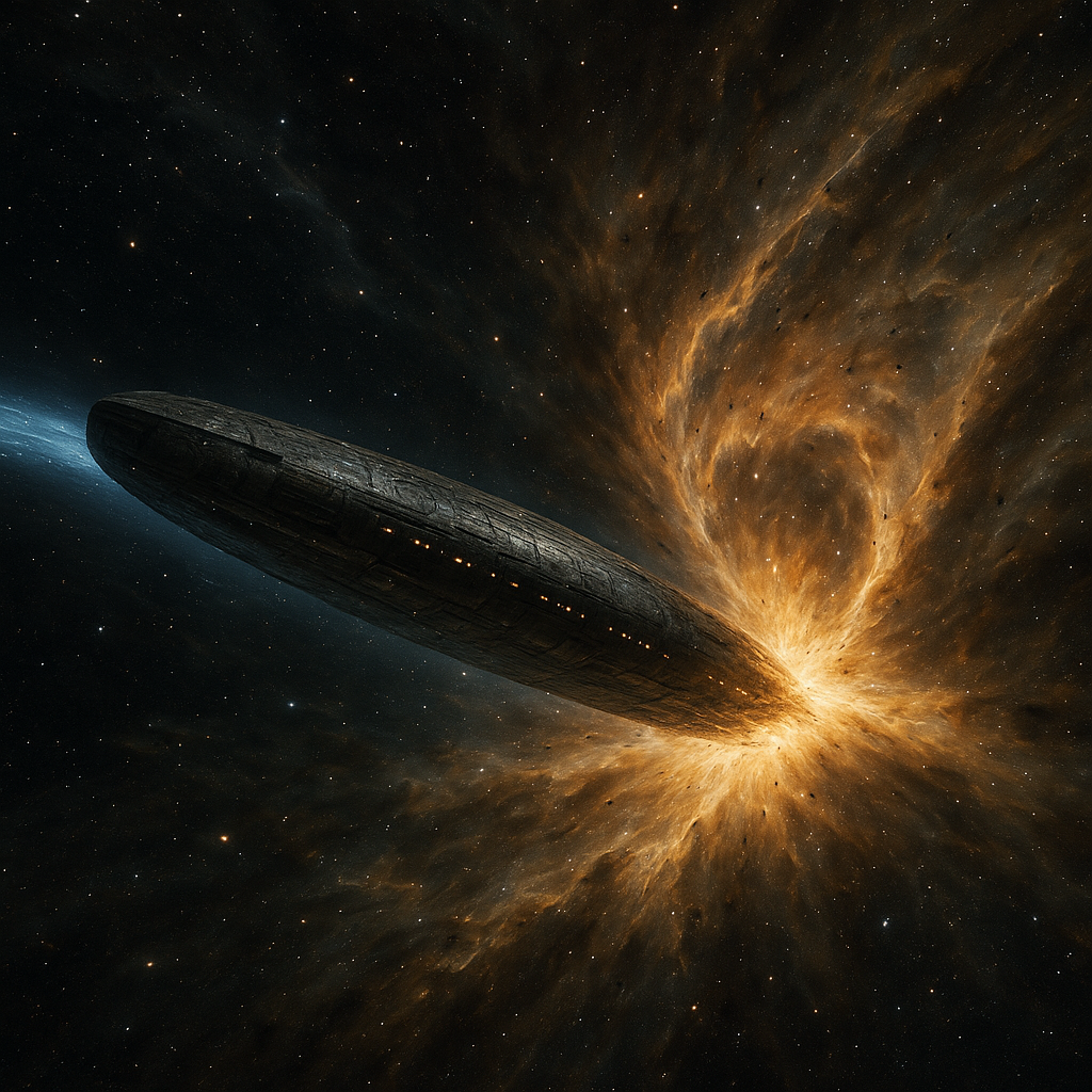 ООН официально активировала режим Планетарной обороны из-за межзвёздного объекта 3I ATLAS — документ подтверждён и вступает в силу с 27 ноября 2025 года по 27 января 2026 года