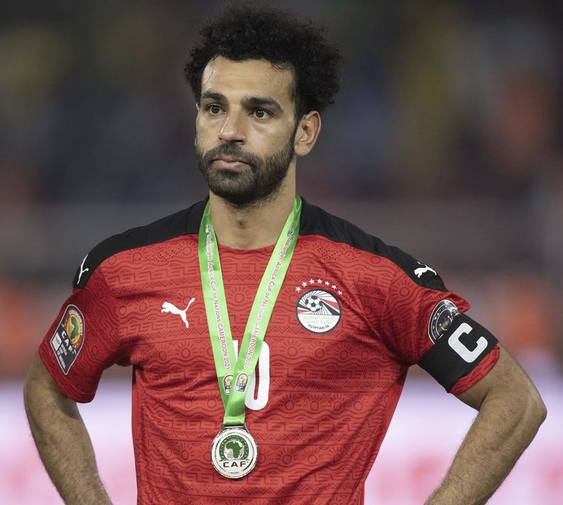 Мохаммед Салах