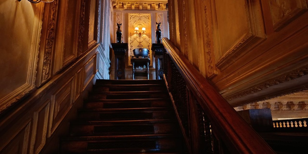 Ресторан "Кафе Пушкинъ" в Москве. Обед на двоих за 12 860р.