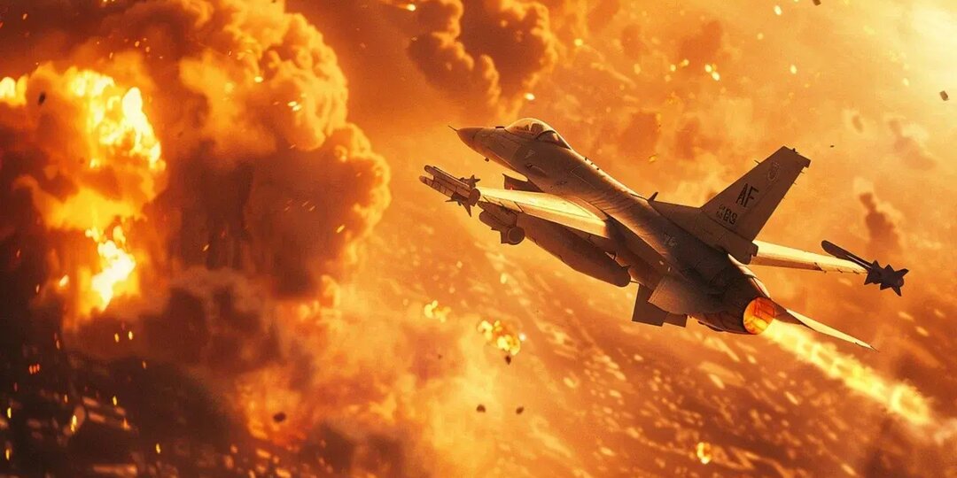 В Китае аплодируют русским пилотам: Patriot на Украине не прожил и суток - зря его везли из Германии