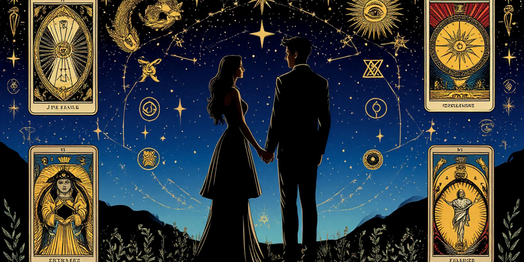 НОВАЯ ЛЮБОВЬ ❤️ Карты знают, где скрывается ВАШ мужчина!