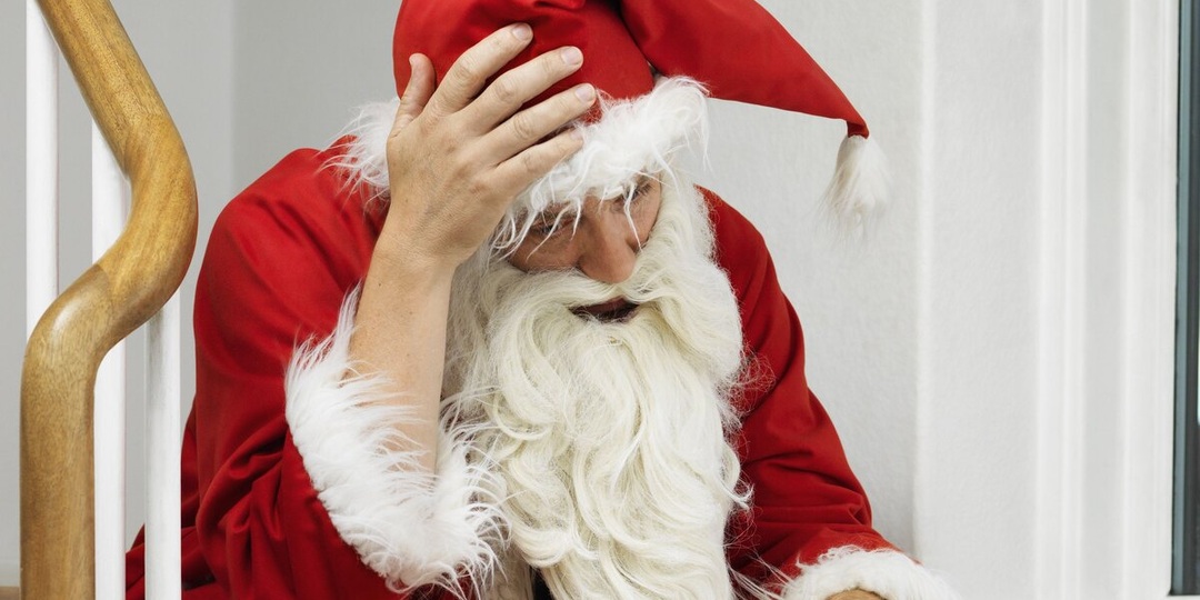 Дед Мороз – банкрот???