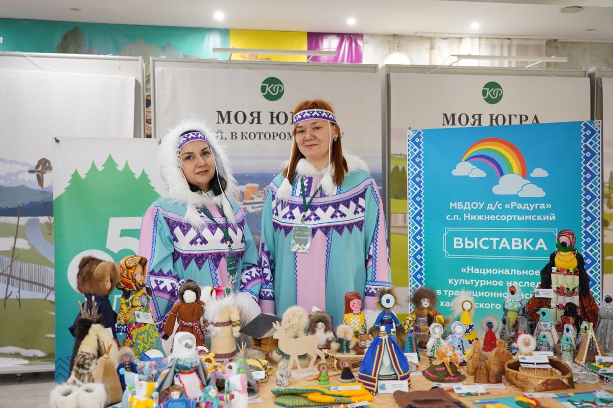    В Югре подготовят новые учебники по истории региона