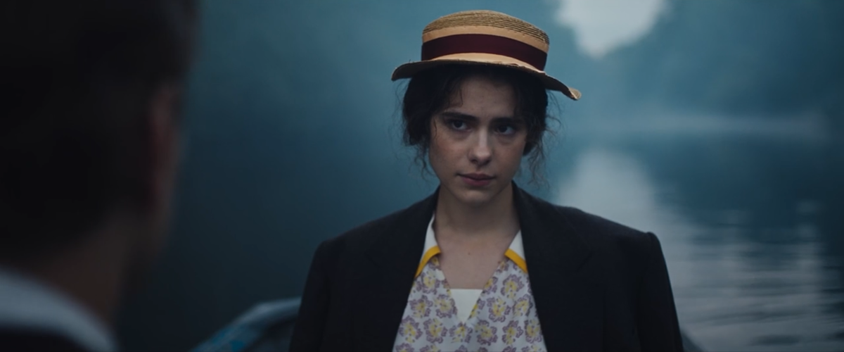 Анастасия из прошлого