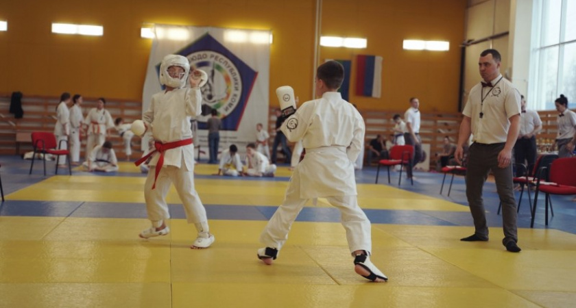    Фото Минспорта Коми